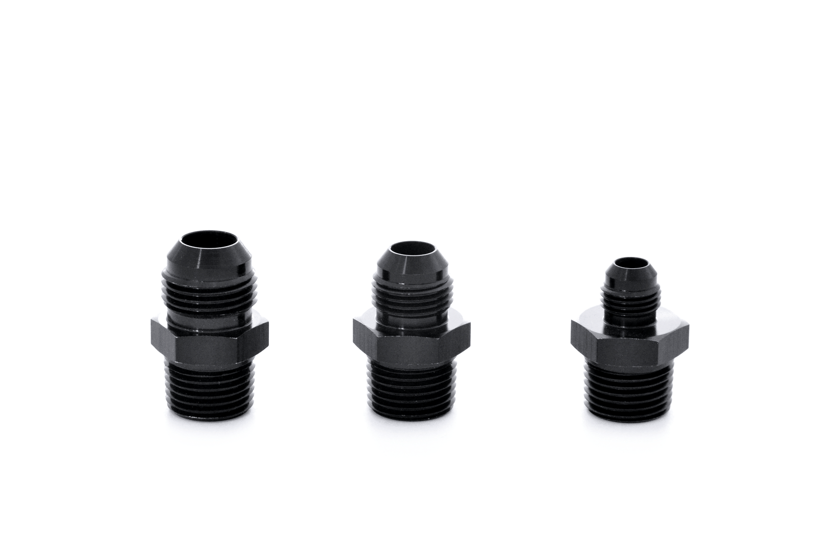 1/2" MIP x AN Fitting