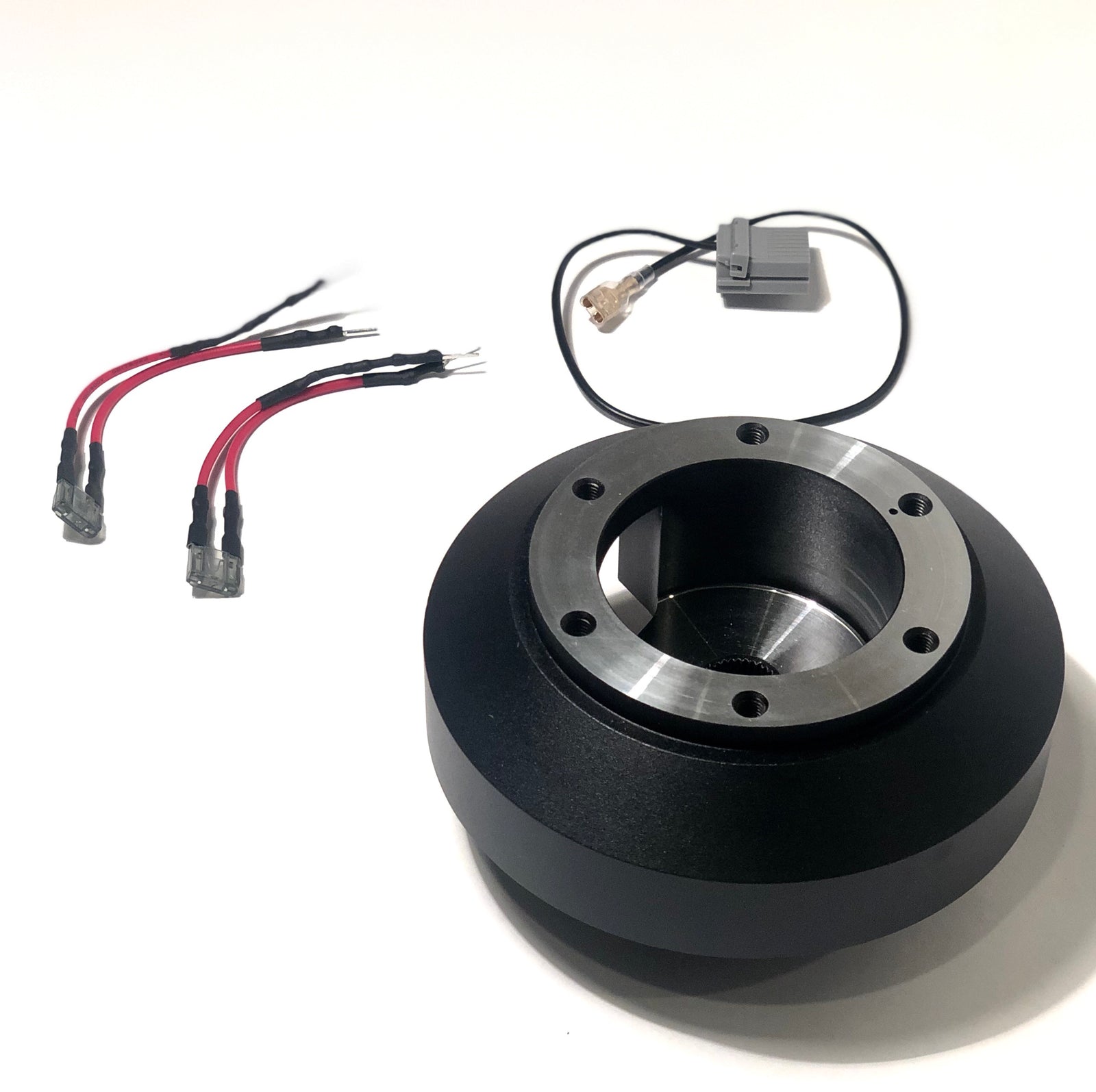 Direct-Fit Steering Boss Hub 350z, 370z / G35, G37