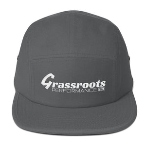 Grassroots 5 Panel Camper Cap