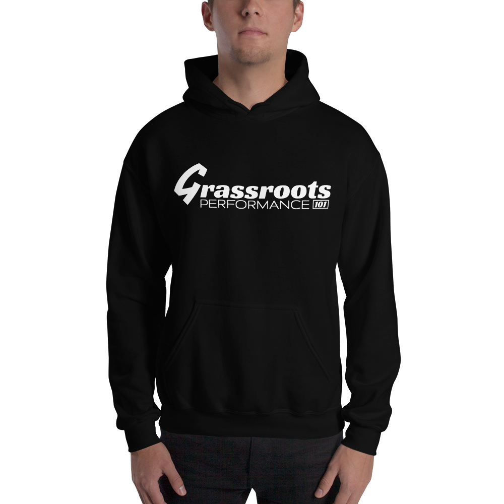 Grassroots Hoodie Sweatshirt